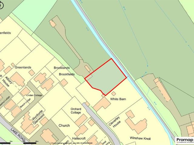 Land for sale in Horton, Kingsley Moor