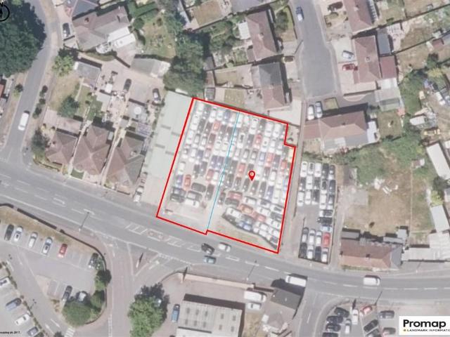 Land for sale in Totton and Eling, Ashurst Bridge