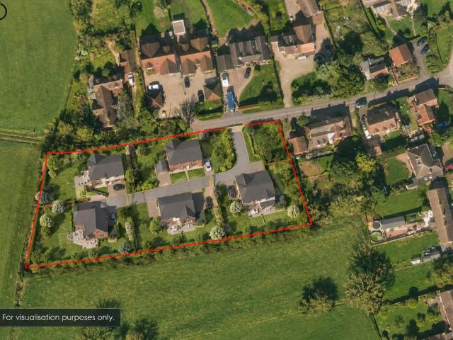 Land for sale in Broughton Hackett, Wychavon