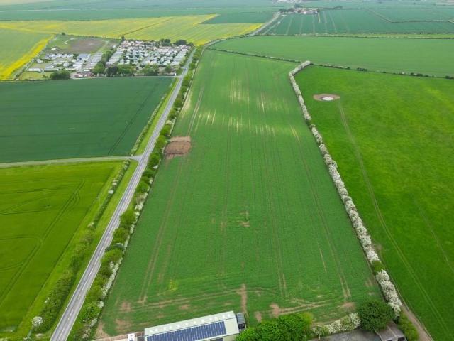 Land for sale in Bempton, Bridlington