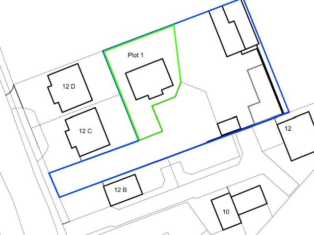 Land for sale in Barway, Cambridgeshire