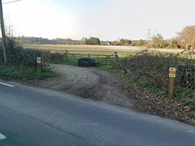 Land for sale in Greater London