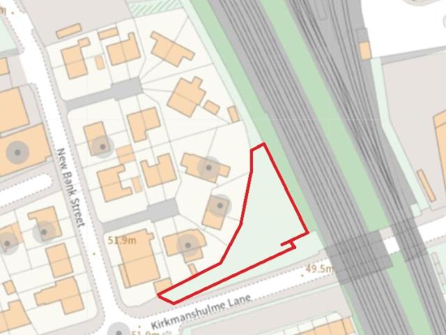 Land for sale in Georgia, Greater Manchester