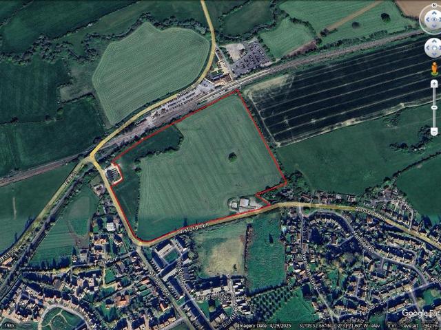 Land for sale in Ansford, Somerset