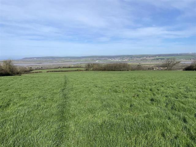 Land for sale in Kentisbury, Devon