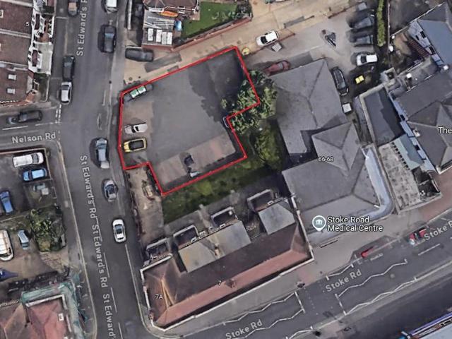Commercial for sale in Forton, Middlecroft