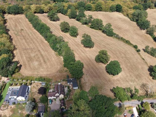 Land for sale in Wormley West End, East Hertfordshire