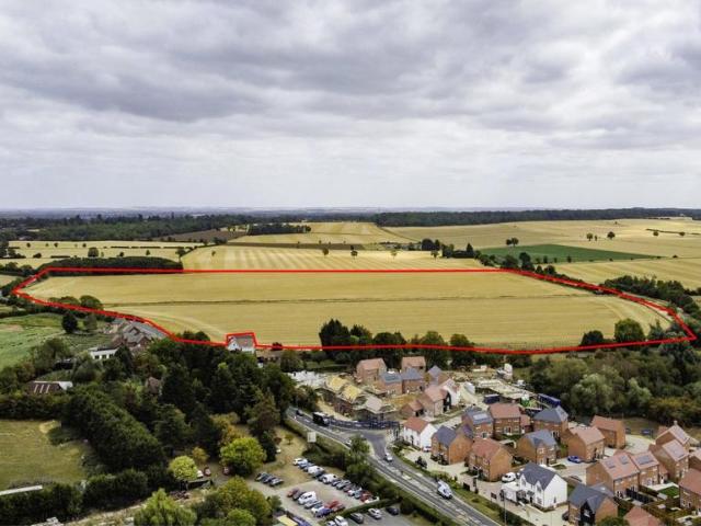 Land for sale in Bedford
