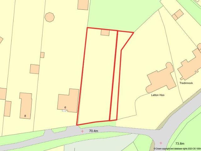 Land for sale in Collier Row, Isle Of Man