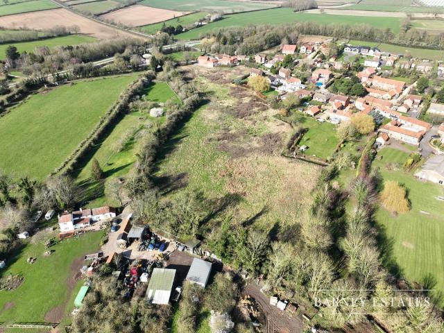 Land for sale in North and South Wheatley, Costhorpe