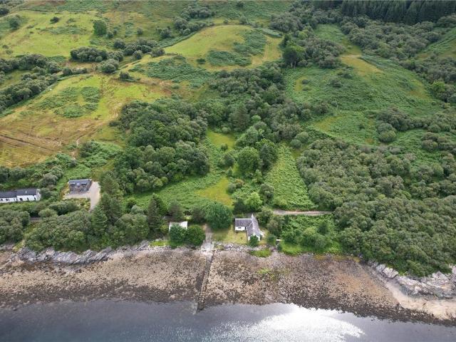 Land for sale in Scotland