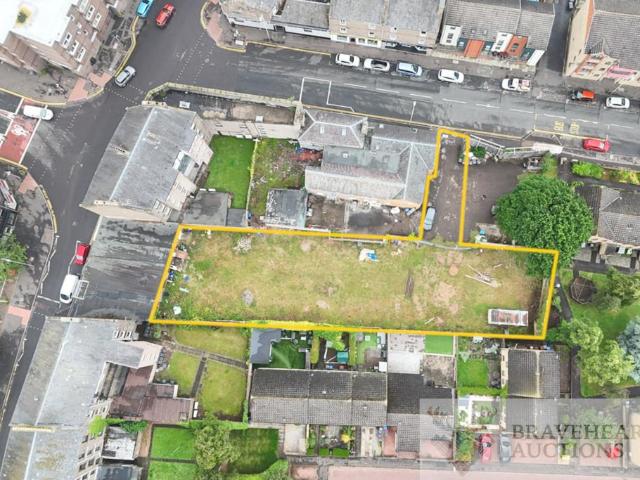 Land for sale in Hilltown, Scotland