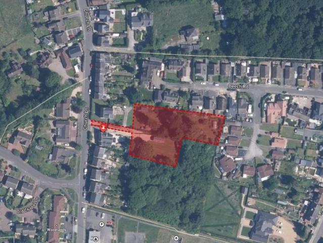 Land for sale in Underwood, East Midlands