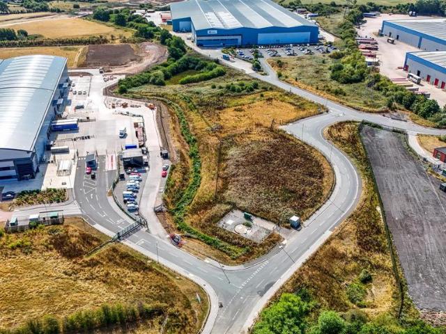 Land for sale in Middlewich