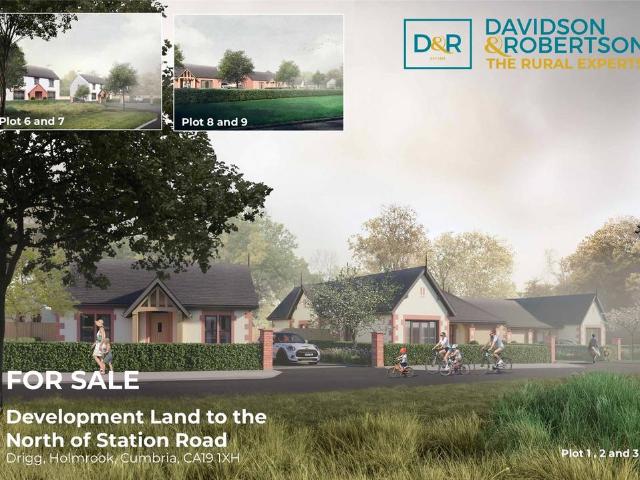 Land for sale in Drigg and Carleton, Drigg