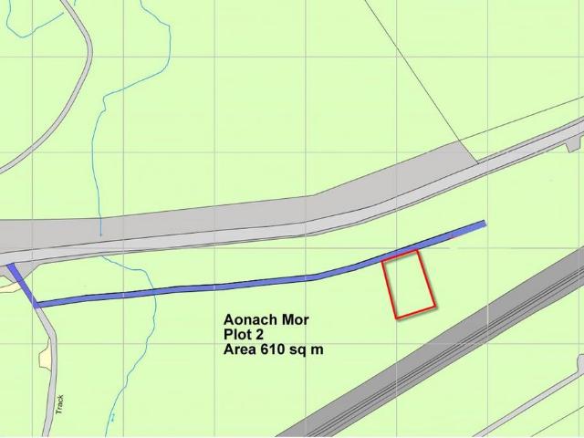 Land for sale in Scotland