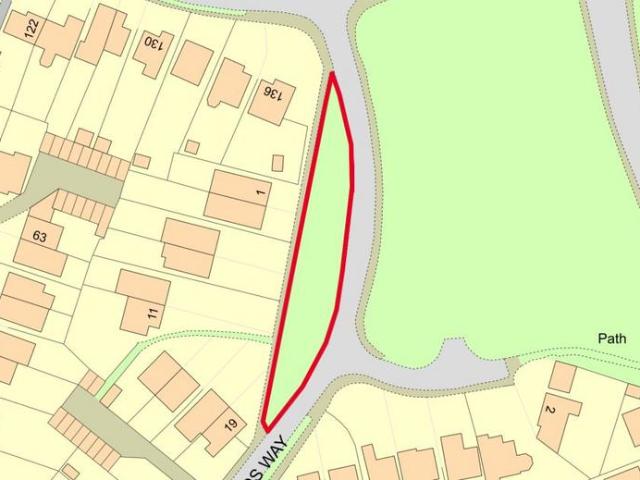 Land for sale in Horsham, West Sussex
