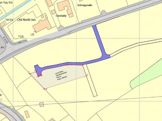 Land for sale in Scotland