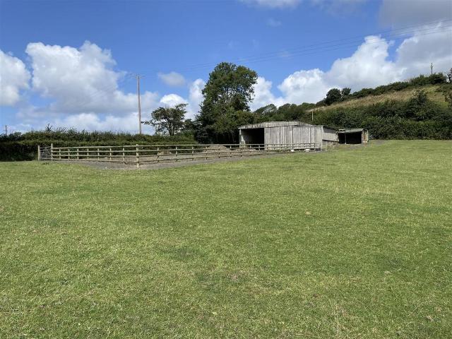 Land for sale in Kentisbury, Devon