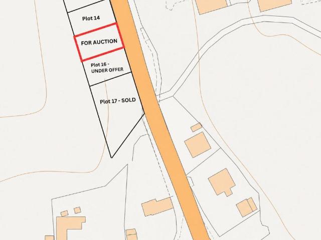 Land for sale in Hinkshay, Telford