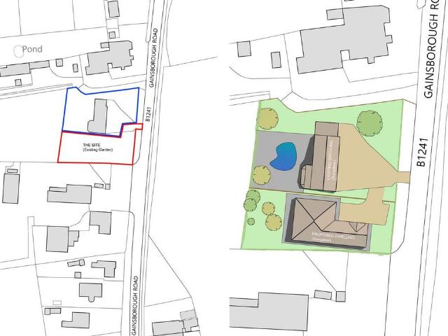 Land for sale in Willingham by Stow, Ingleby