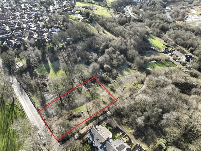 Land for sale in Farsley, West Yorkshire