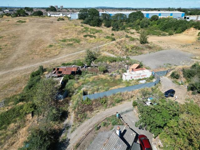 Land for sale in Tilbury, Essex