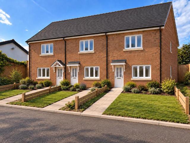 Land for sale in Higher Shotton, Aston