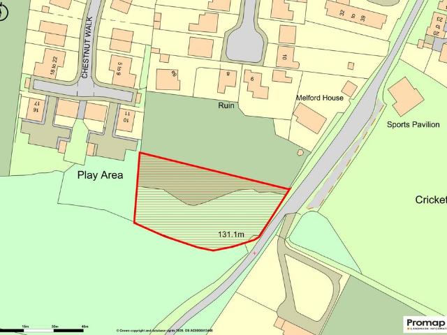 Land for sale in Sandown Park, Kent