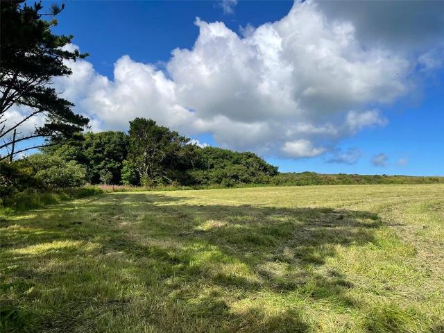 Land for sale in Cornwall