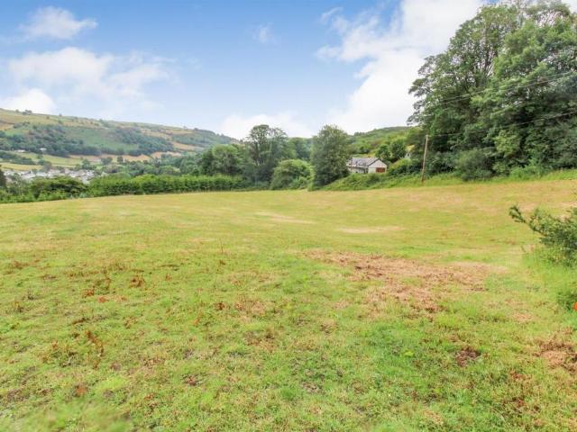 Land for sale in Glyn Ceiriog, Wales