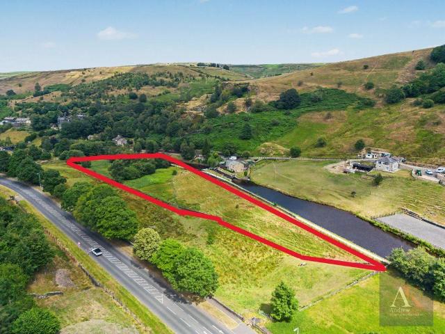 Land for sale in Todmorden, West Yorkshire