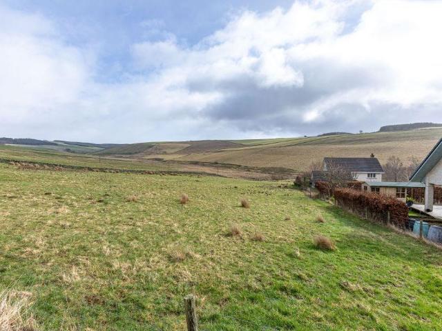 Land for sale in Stow, Scotland