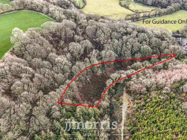 Land for sale in Eglwyswrw, Wales
