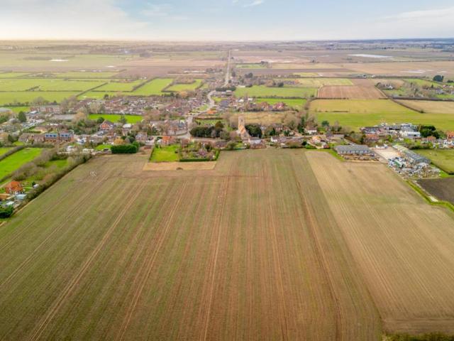 Land for sale in Belleau, Lincolnshire