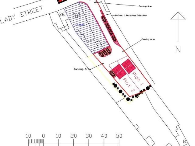 Land for sale in Kidwelly, Wales
