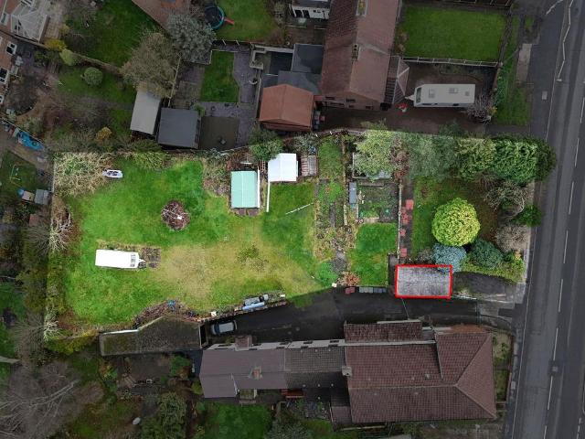 Land for sale in Pinxton, Elmton