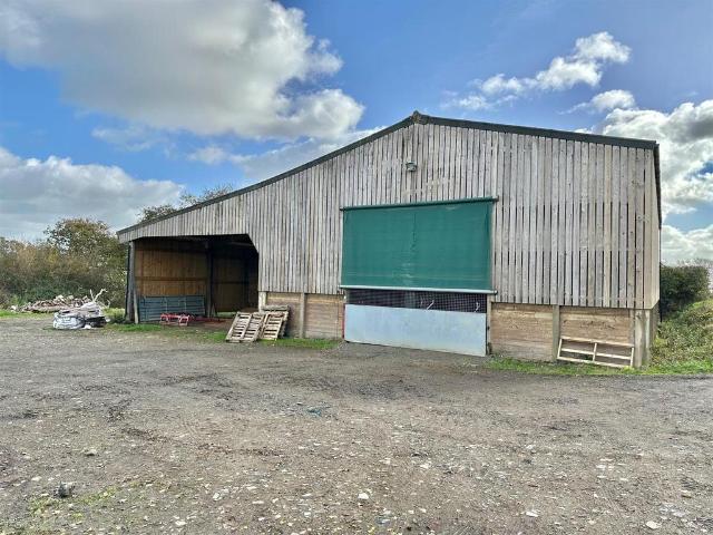 Land for sale in St John's Chapel, North Devon