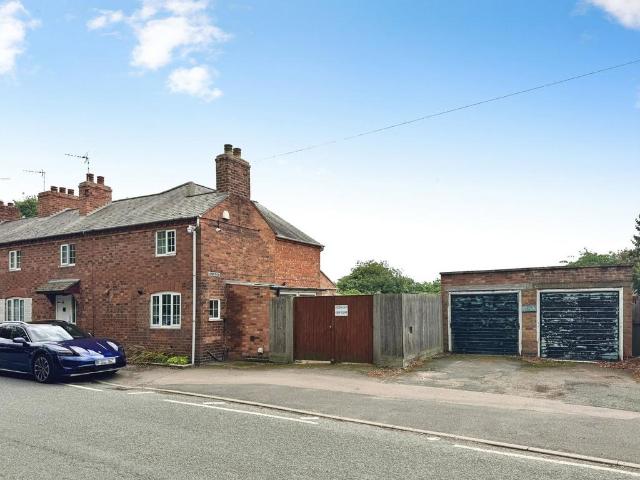 Land for sale in Elmfield, Leicestershire