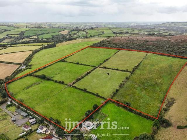 Land for sale in Llanfyrnach, Wales