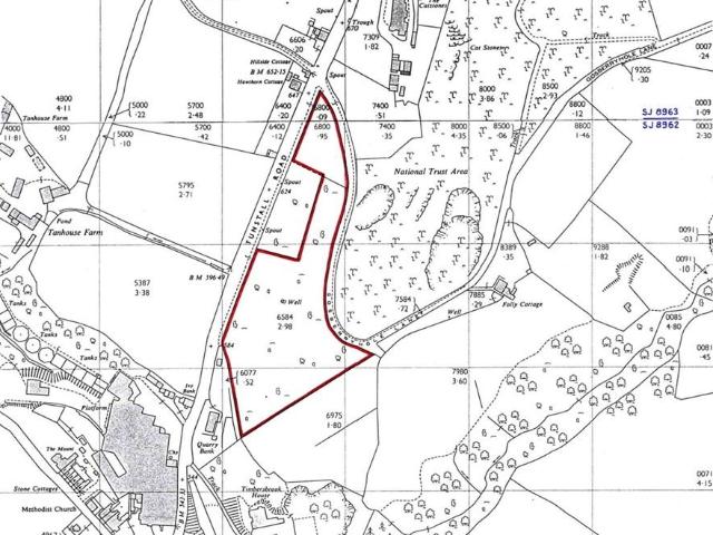 Land for sale in Congleton