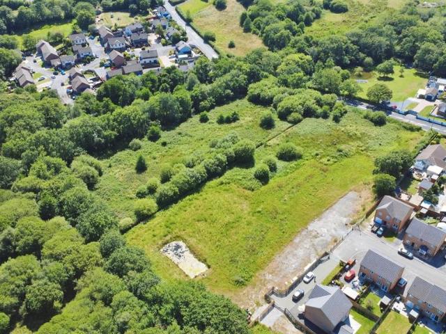 Land for sale in Capel Hendre, Wales