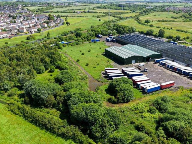 Land for sale in Scotland