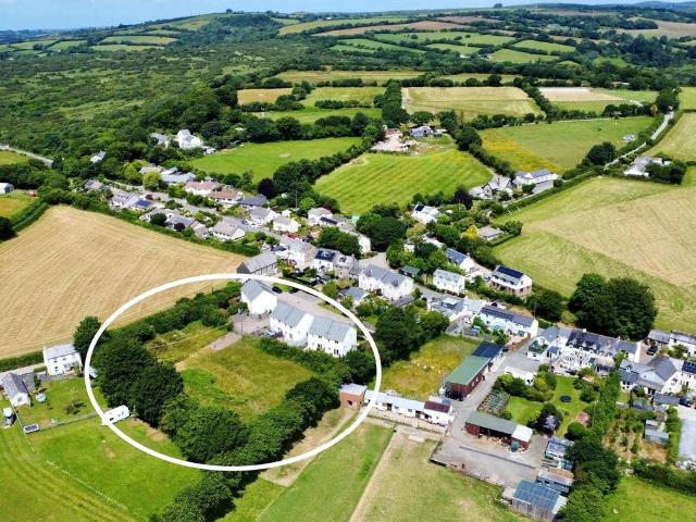 Land for sale in Cornwall
