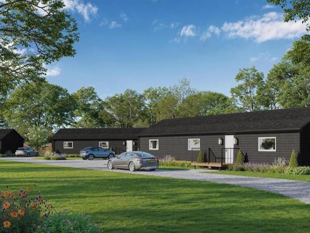 Land for sale in Fordham Heath, Essex