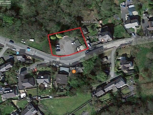 Land for sale in Llandygai, Wales