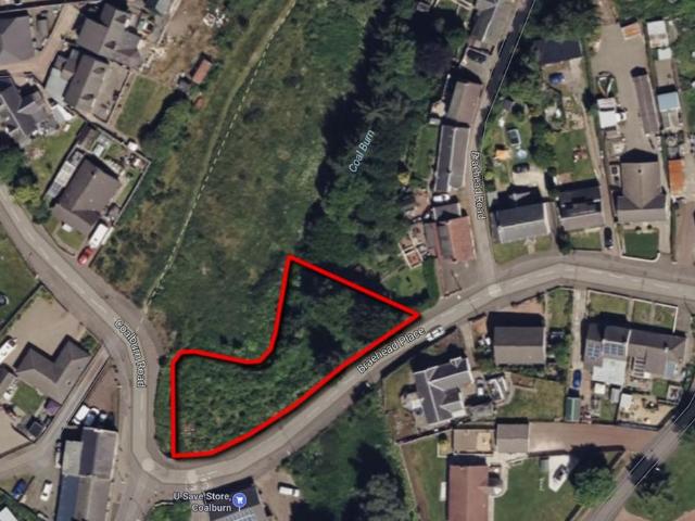 Land for sale in Coalburn, Scotland