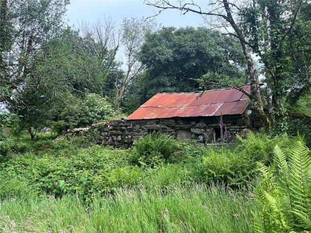 Land for sale in Garndolbenmaen, Wales