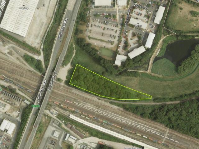 Land for sale in Lakeside, South Yorkshire