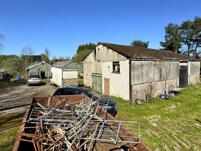 Land for sale in Baswich, Staffordshire